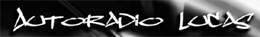 Logo AUTORADIO LUCAS logo